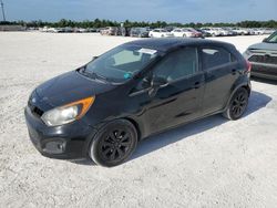 Salvage cars for sale from Copart Arcadia, FL: 2012 KIA Rio EX