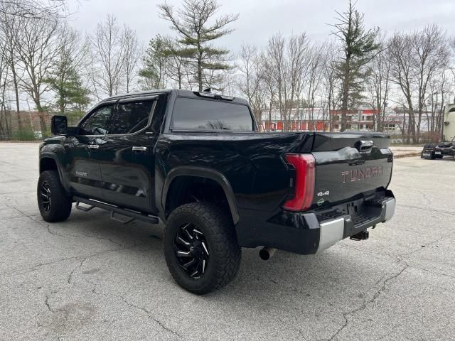 2022 Toyota Tundra Crewmax Limited