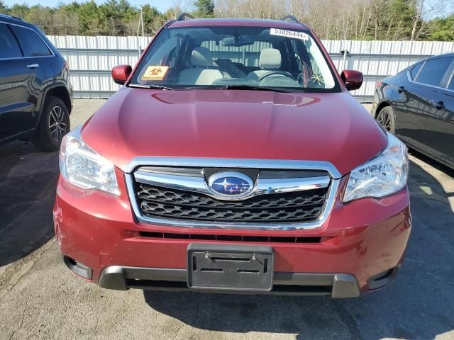 2015 Subaru Forester 2.5I Premium