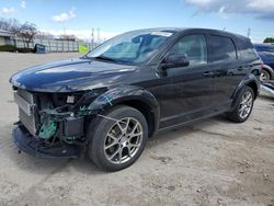 Salvage cars for sale from Copart Franklin, WI: 2015 Dodge Journey R/T