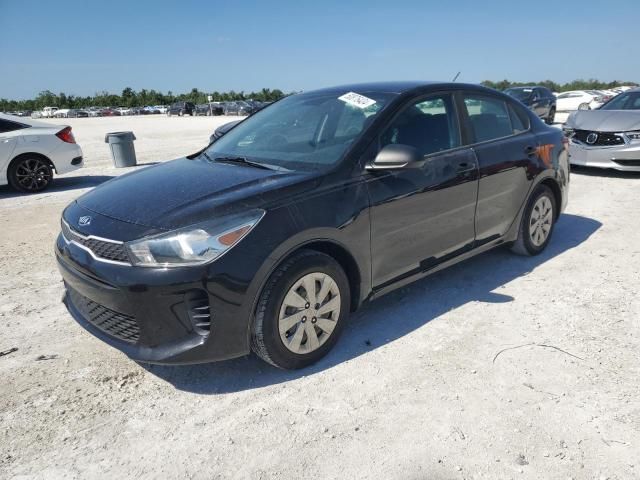 2018 KIA Rio LX