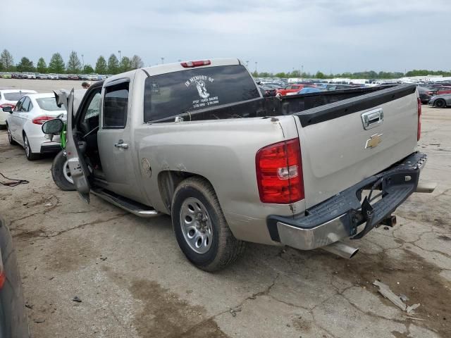 2008 Chevrolet Silverado K1500