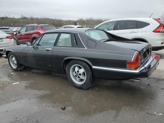 1983 Jaguar XJS