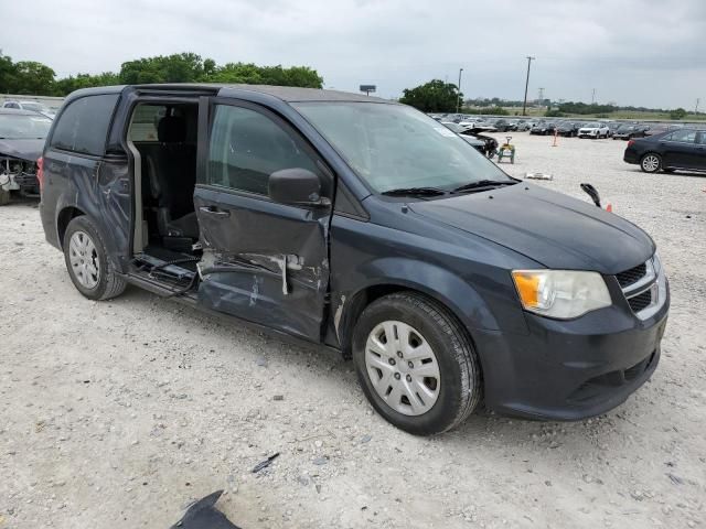 2014 Dodge Grand Caravan SE