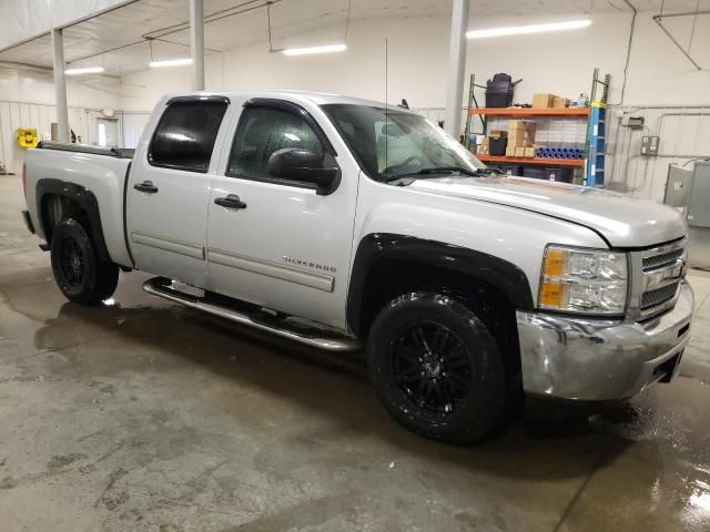 2012 Chevrolet Silverado K1500 LT