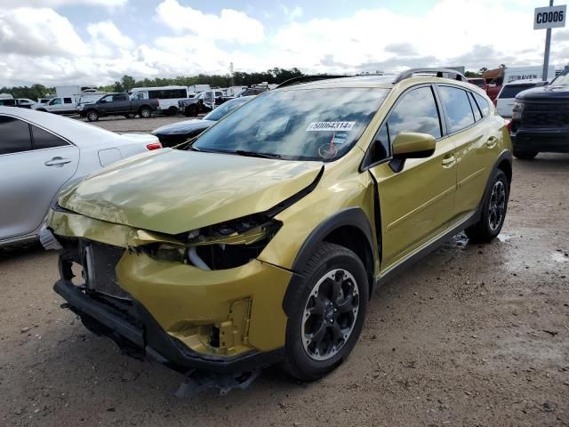 2021 Subaru Crosstrek Premium