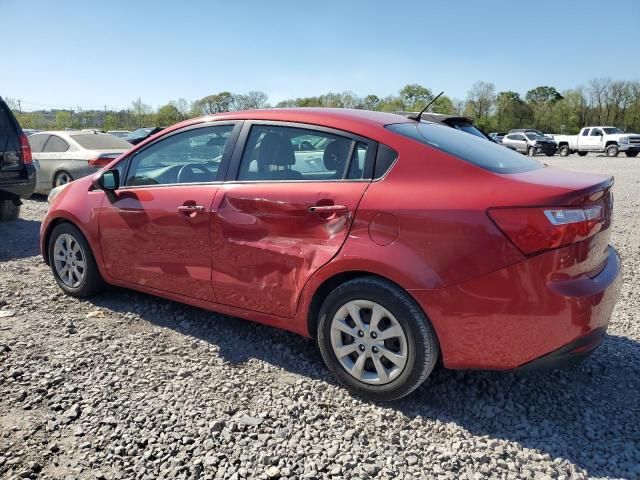 2015 KIA Rio LX