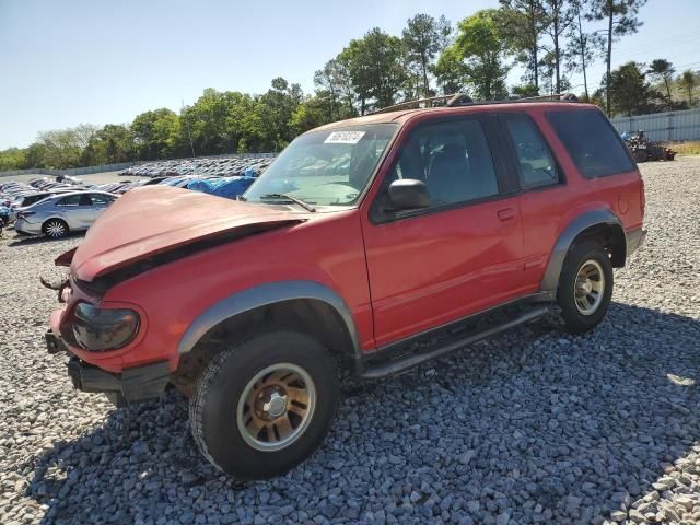 1999 Ford Explorer