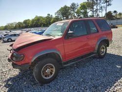 Salvage cars for sale at Byron, GA auction: 1999 Ford Explorer