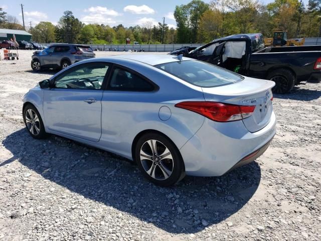 2013 Hyundai Elantra Coupe GS