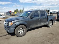 2011 Nissan Frontier S en venta en Denver, CO