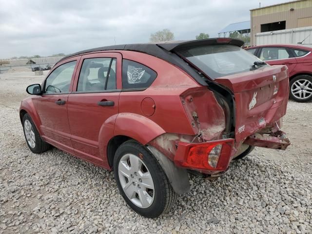 2007 Dodge Caliber SXT