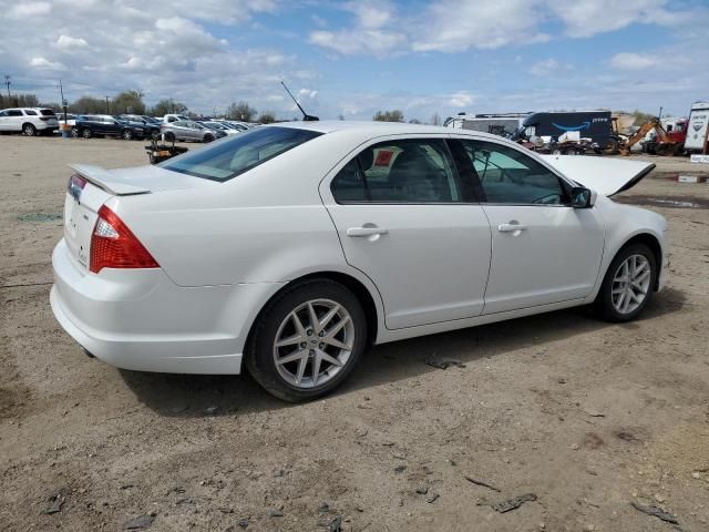 2011 Ford Fusion SEL