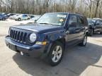 2017 Jeep Patriot Latitude