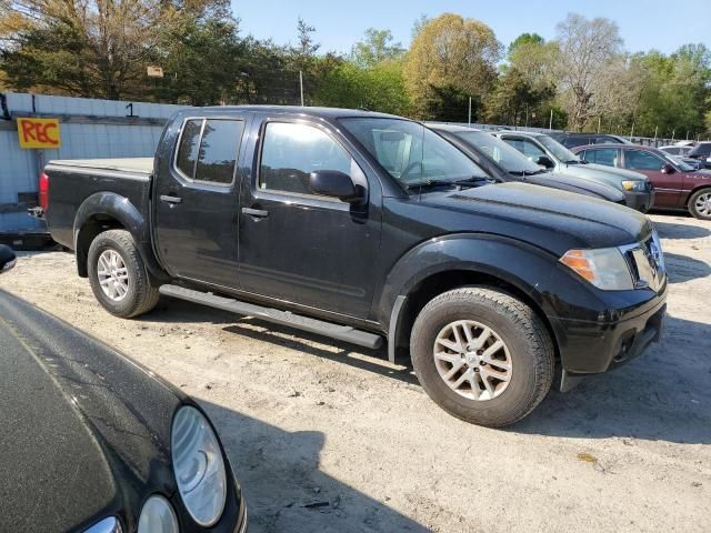 2014 Nissan Frontier S