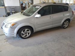 Salvage cars for sale from Copart Sandston, VA: 2005 Pontiac Vibe