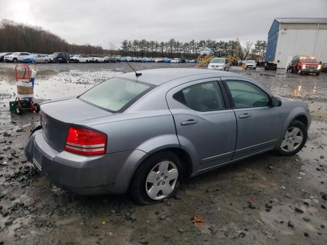 2008 Dodge Avenger SE