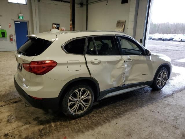 2017 BMW X1 XDRIVE28I