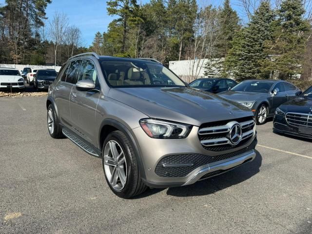 2020 Mercedes-Benz GLE 350 4matic