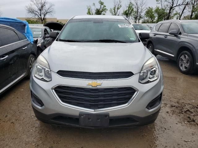 2016 Chevrolet Equinox LS