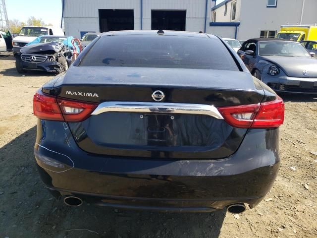 2018 Nissan Maxima 3.5S