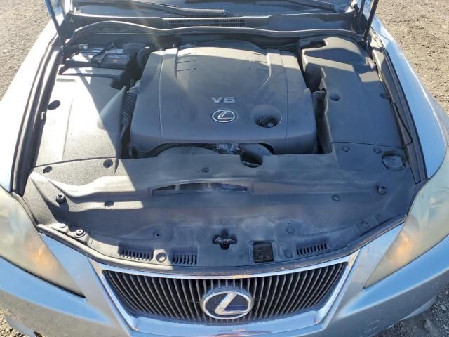 2007 Lexus IS 250