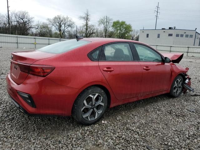 2019 KIA Forte FE