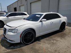 Salvage cars for sale at Jacksonville, FL auction: 2017 Chrysler 300 Limited