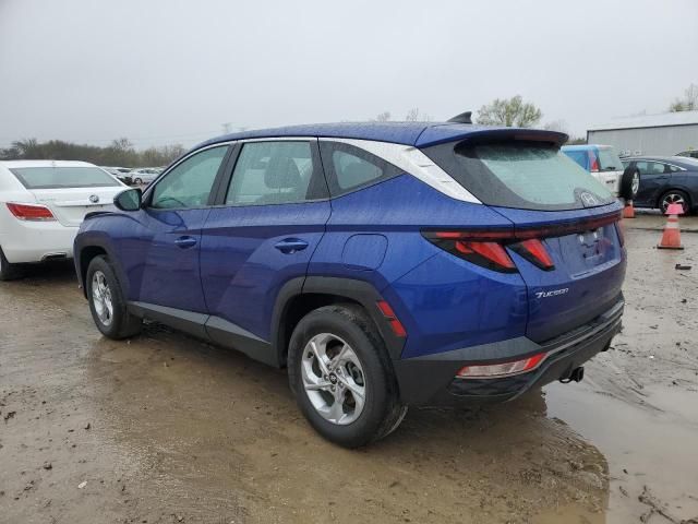 2022 Hyundai Tucson SE