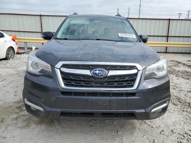 2017 Subaru Forester 2.5I Touring