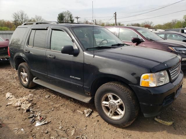 2004 Ford Explorer XLT