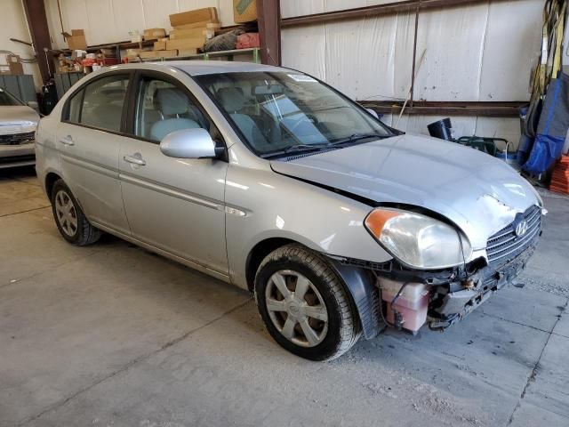 2007 Hyundai Accent GLS