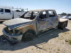 Salvage trucks for sale at Fresno, CA auction: 2017 Dodge RAM 3500 SLT