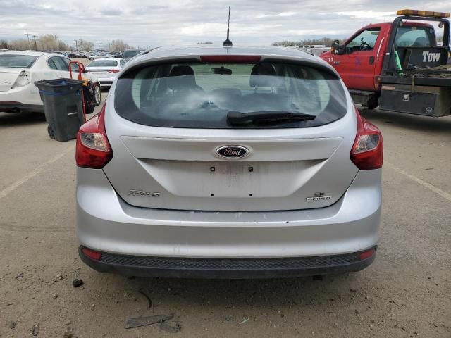 2013 Ford Focus SE