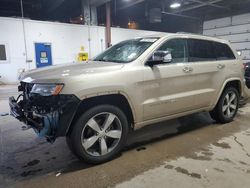 2014 Jeep Grand Cherokee Overland for sale in Blaine, MN