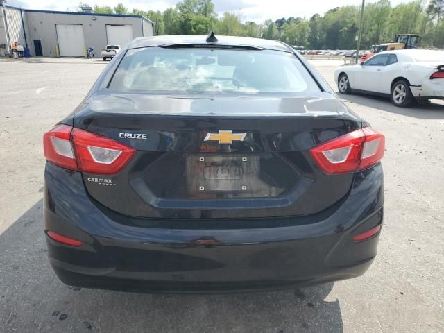 2018 Chevrolet Cruze LS