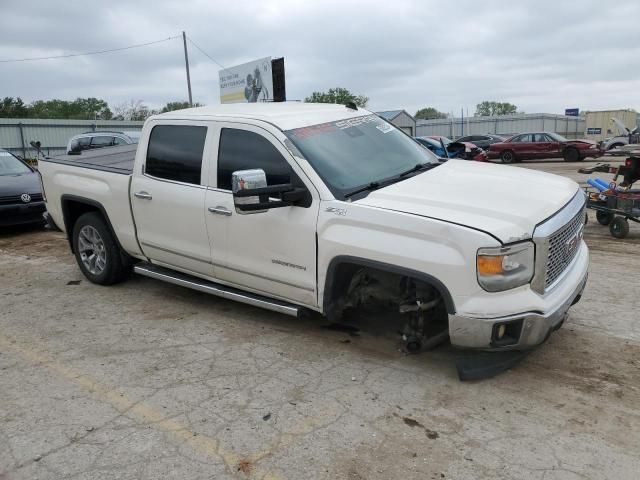 2014 GMC Sierra K1500 SLT