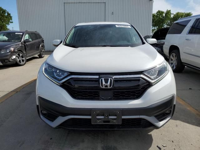 2022 Honda CR-V EXL