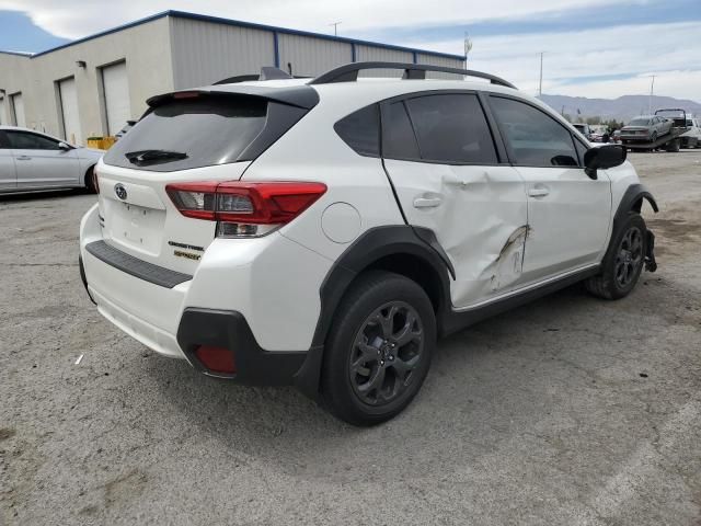 2021 Subaru Crosstrek Sport