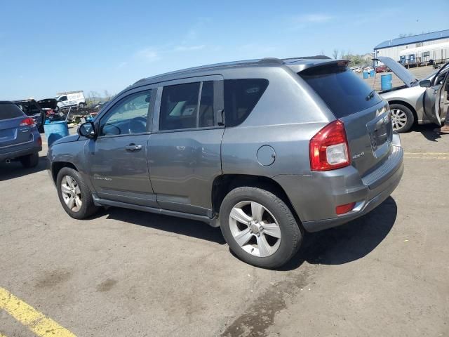 2012 Jeep Compass Sport