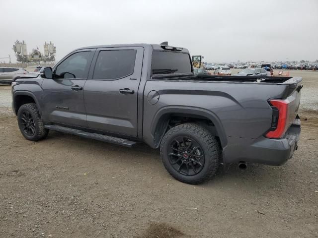 2022 Toyota Tundra Crewmax Limited