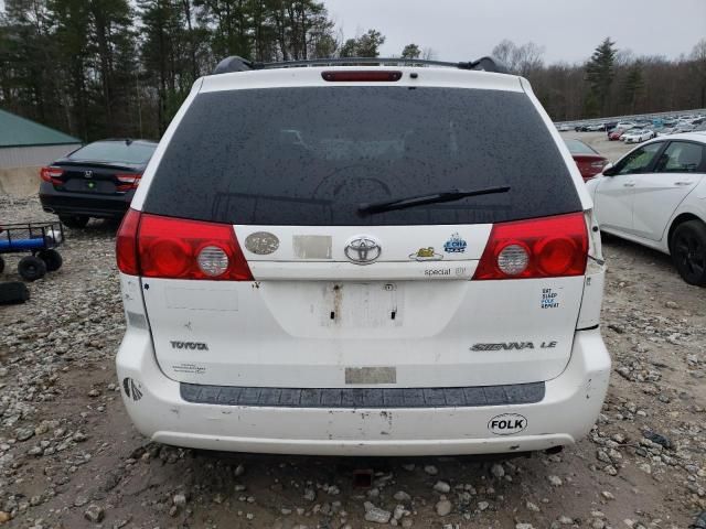 2006 Toyota Sienna CE