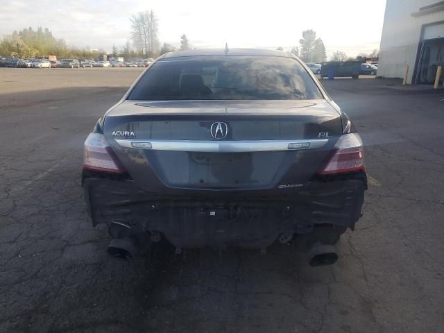 2010 Acura RL