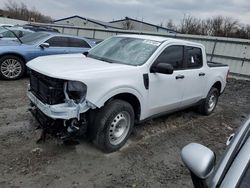 Vehiculos salvage en venta de Copart Albany, NY: 2022 Ford Maverick XL