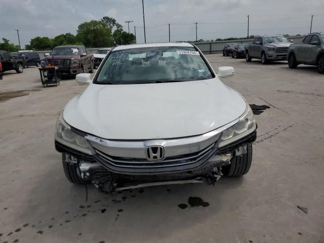 2016 Honda Accord EX