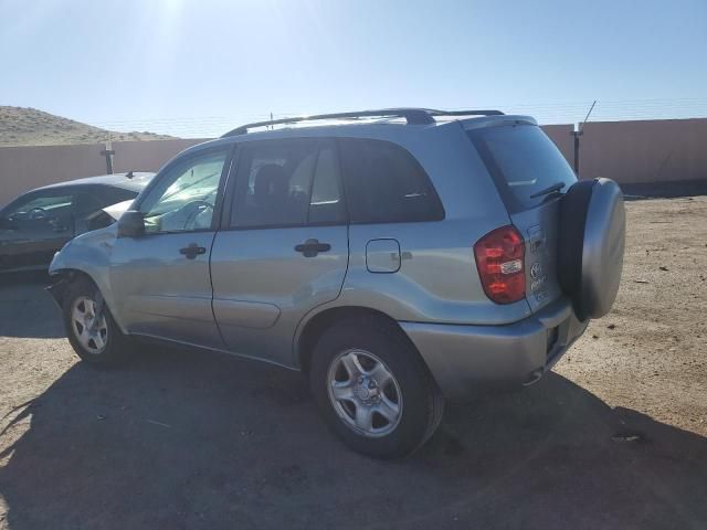 2004 Toyota Rav4