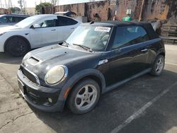 Mini Cooper Vehiculos salvage en venta: 2011 Mini Cooper S