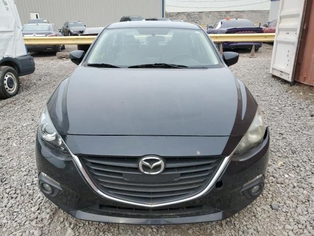 2015 Mazda 3 Touring