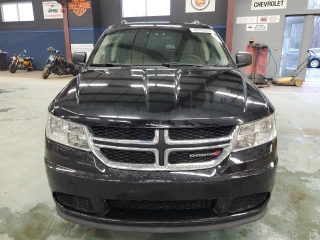 2014 Dodge Journey SE