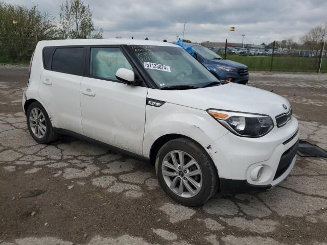 2018 KIA Soul +